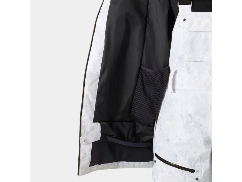 Helly Hansen Powchaser Asymmetric Ski Jacket Womens | Christy Sports Helly Hansen Powchaser Asymmetric Ski Jacket Womens | Christy Sports